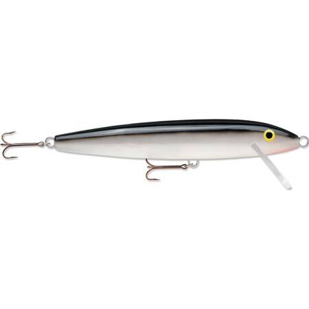 Rapala Giant Lure Silver Black RGL-SB
